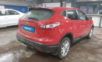 Nissan Qashqai 2014 года за 6 250 000 тг. в Астана фото 3