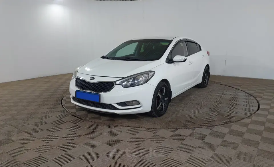 2013 Kia Cerato