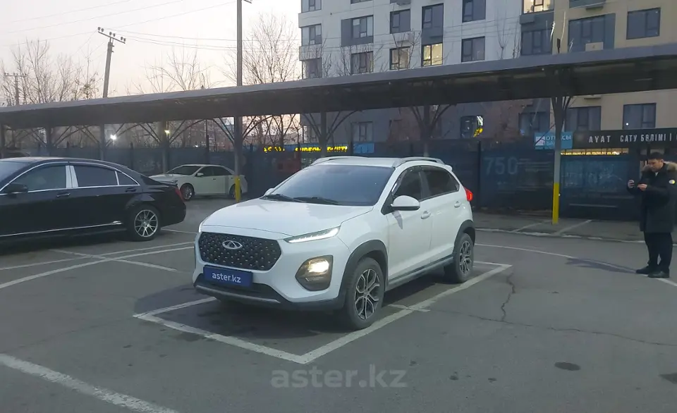 2023 Chery Tiggo 2 Pro