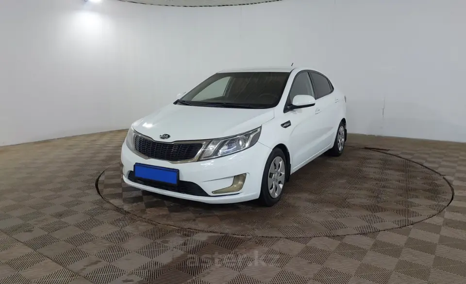 2014 Kia Rio