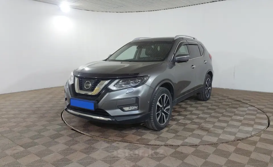 2020 Nissan X-Trail