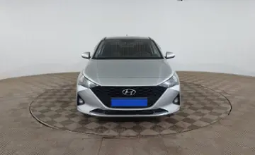 Hyundai Accent 2021 года за 6 550 000 тг. в Шымкент фото 2