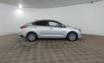 Hyundai Accent 2021 года за 6 550 000 тг. в Шымкент фото 4