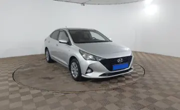 Hyundai Accent 2021 года за 6 550 000 тг. в Шымкент фото 3