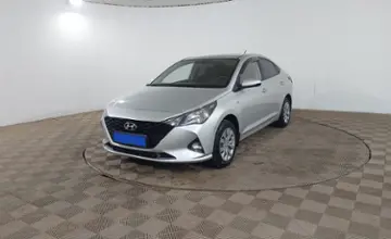 Hyundai Accent 2021 года за 6 550 000 тг. в Шымкент фото 1