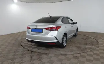 Hyundai Accent 2021 года за 6 550 000 тг. в Шымкент