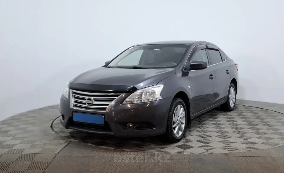2015 Nissan Sentra