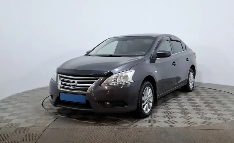 Nissan Sentra 2015 года за 6 150 000 тг. в Астана