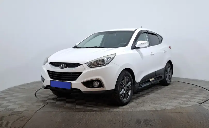 Hyundai ix35 2013 года за 7 550 000 тг. в Астана
