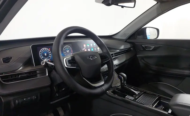 car interior