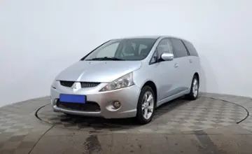 Mitsubishi Grandis 2008 года за 4 350 000 тг. в Астана фото 1