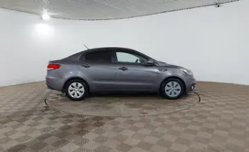Kia Rio 2015 года за 5 490 000 тг. в Шымкент фото 4