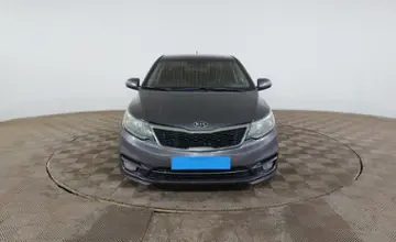 Kia Rio 2015 года за 5 490 000 тг. в Шымкент фото 2