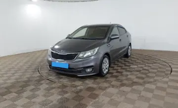 Kia Rio 2015 года за 5 490 000 тг. в Шымкент фото 1