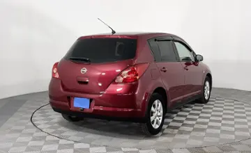 Nissan Tiida 2007 года за 2 990 000 тг. в Караганда