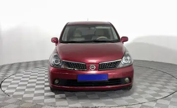 Nissan Tiida 2007 года за 2 990 000 тг. в Караганда фото 2