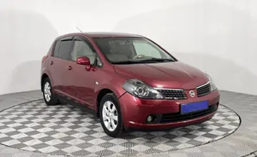 Nissan Tiida 2007 года за 2 990 000 тг. в Караганда фото 3
