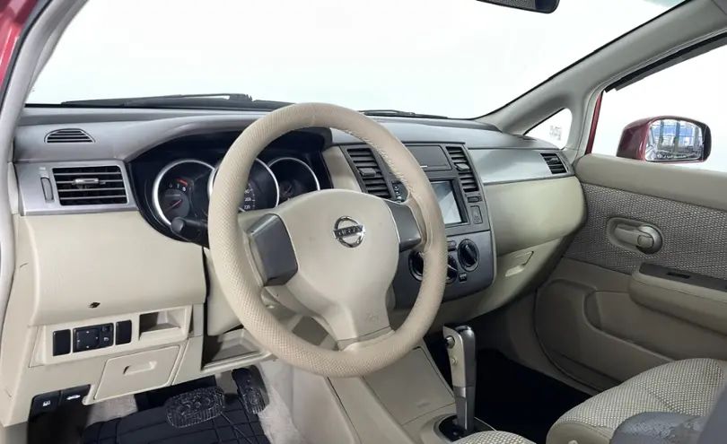 car interior