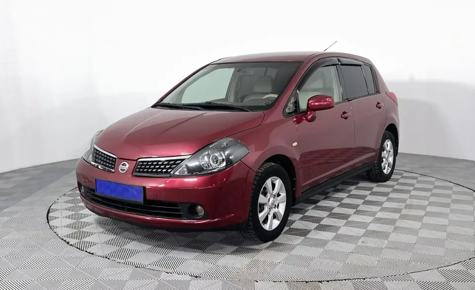 2007 Nissan Tiida