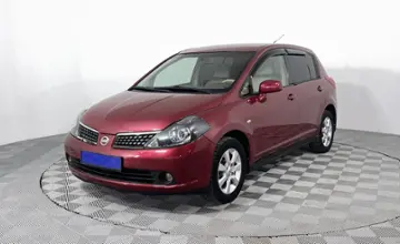 Nissan Tiida 2007 года за 2 990 000 тг. в Караганда фото 1