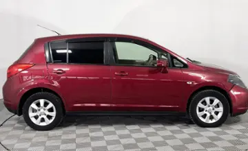 Nissan Tiida 2007 года за 2 990 000 тг. в Караганда фото 4