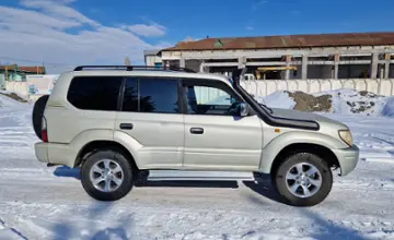 Toyota Land Cruiser Prado 1998 года за 4 590 000 тг. в Талдыкорган фото 4