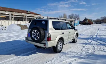 Toyota Land Cruiser Prado 1998 года за 4 590 000 тг. в Талдыкорган