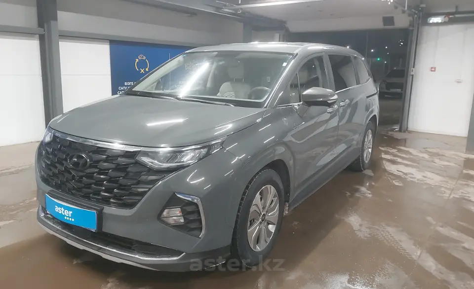 2024 Hyundai Custin