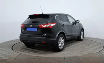 Nissan Qashqai 2015 года за 8 150 000 тг. в Астана