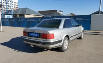 Audi 100 1991 года за 1 290 000 тг. в Шымкент фото 3