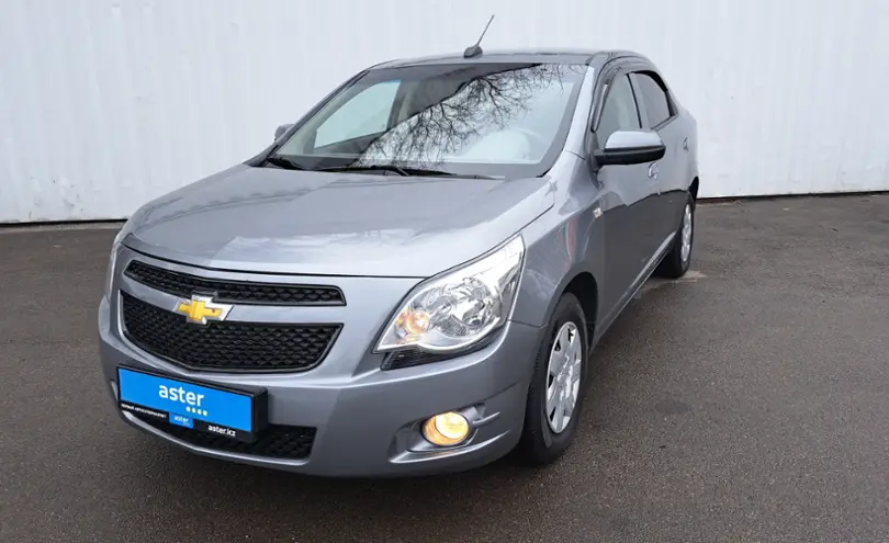 Chevrolet Cobalt 2022 года за 4 290 000 тг. в Алматы