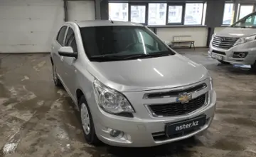 Chevrolet Cobalt 2023 года за 5 550 000 тг. в Астана фото 2