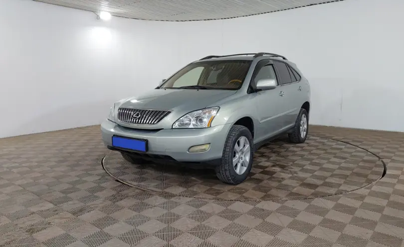 Lexus RX 2003 года за 6 690 000 тг. в Шымкент