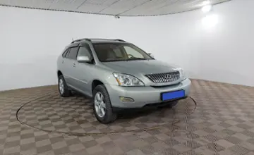 Lexus RX 2003 года за 6 690 000 тг. в Шымкент фото 3