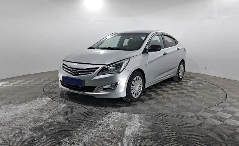 Hyundai Solaris 2015 года за 5 900 000 тг. в Павлодар