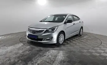 Hyundai Solaris 2015 года за 5 900 000 тг. в Павлодар фото 1