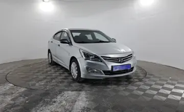 Hyundai Solaris 2015 года за 5 900 000 тг. в Павлодар фото 3