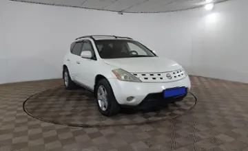 Nissan Murano 2003 года за 2 790 000 тг. в Шымкент фото 3