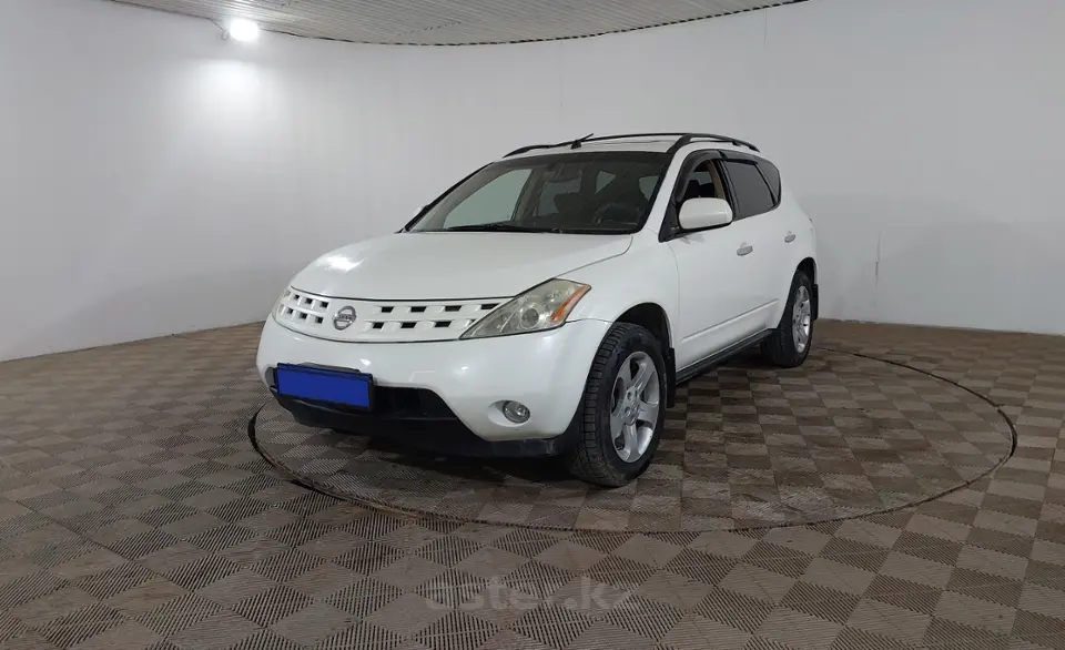 2003 Nissan Murano