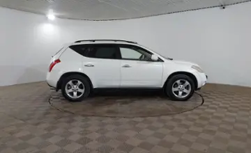 Nissan Murano 2003 года за 2 790 000 тг. в Шымкент фото 4