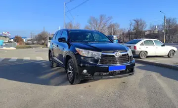 Toyota Highlander 2016 года за 14 500 000 тг. в Тараз фото 3