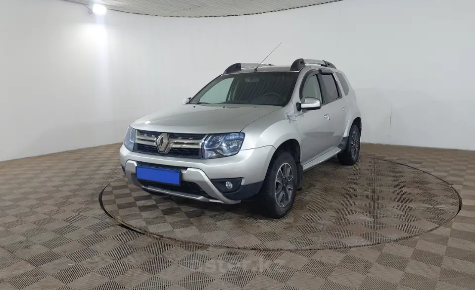2019 Renault Duster