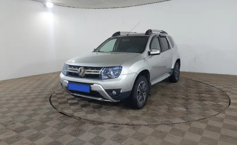 Renault Duster 2019 года за 6 890 000 тг. в Шымкент