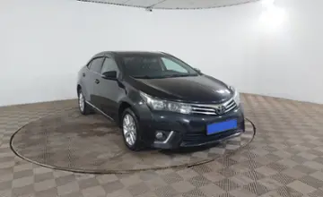 Toyota Corolla 2013 года за 6 990 000 тг. в Шымкент фото 3