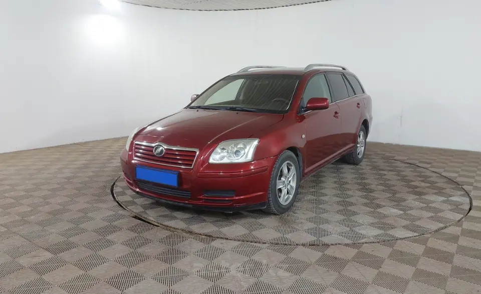 2004 Toyota Avensis