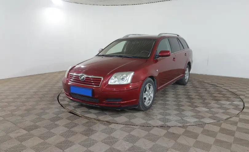 Toyota Avensis 2004 года за 3 890 000 тг. в Шымкент
