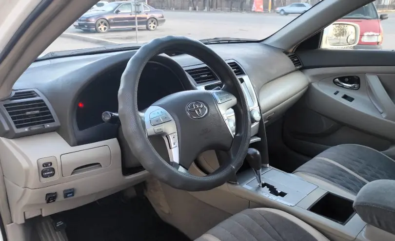 car interior