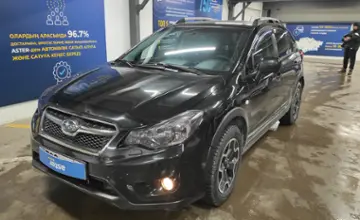 Subaru XV 2012 года за 6 150 000 тг. в Астана фото 1
