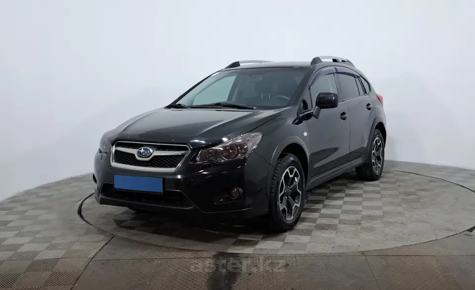 2012 Subaru XV
