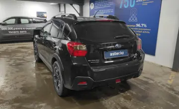 Subaru XV 2012 года за 6 150 000 тг. в Астана фото 4